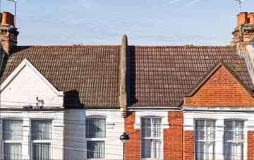 clay roofing Barford