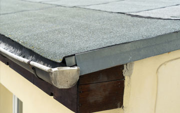 Barford flat garage roofing repairs