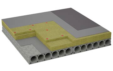 considerations of Barford flat roofing insulation