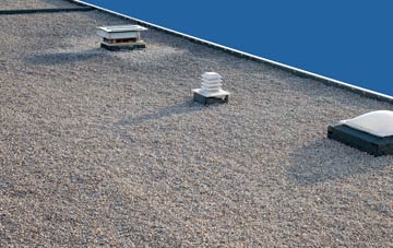 flat roofing Barford