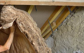 Barford pitched roof insulation costs