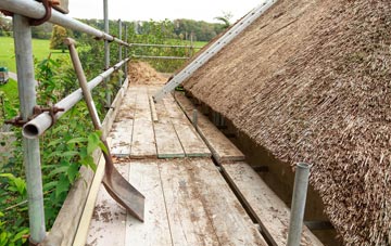 advantages of Barford thatch roofing