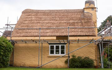 Barford thatch roofing costs